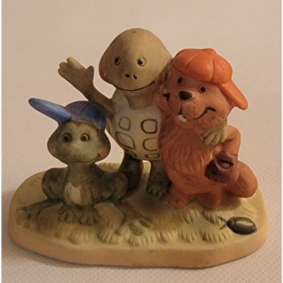 Vintage 1979 Suzy's Zoo Figurine - Picture 1 of 7
